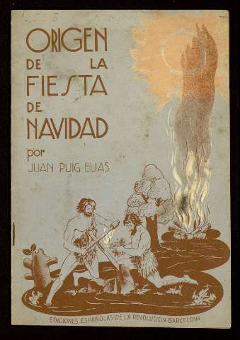 Origen de la fiesta de Navidad (1938?)