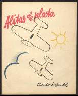 Alitas de plata : cuento infantil (entre 1936 y 1939)