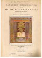 Catálogo bibliográfico de la Biblioteca... (1935)