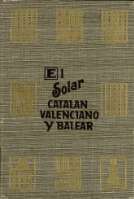 El solar catalán, valenciano y balear (1968)