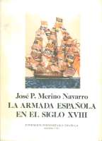 La Armada española en el siglo XVIII (1981)