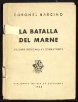 La batalla del Marne (1938)