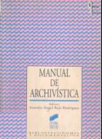 Manual de Archivística (1995)