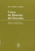 Curso de historia del derecho : fuentes e... (2012)