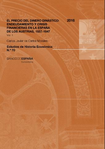 El precio del dinero dinástico : endeudamiento... (2016)