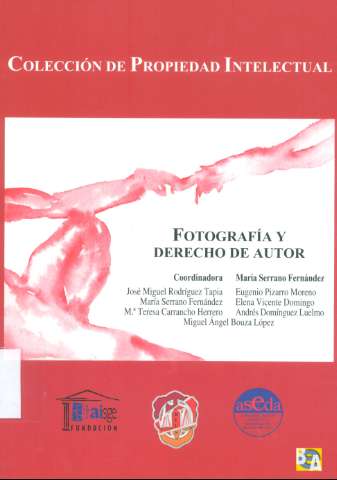 Fotografía y derecho de autor (2008)
