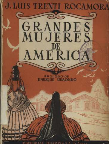 Grandes mujeres de América (1945)