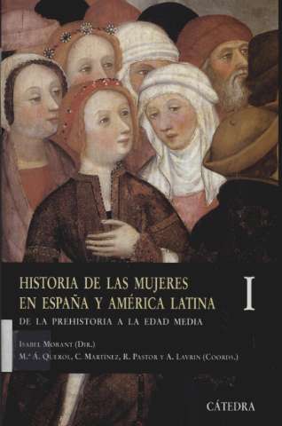 Historia de las mujeres en España y América Latina (2005-2008)