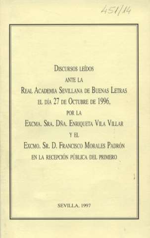 [Discurso sobre el feminismo y discursos en... (1999)