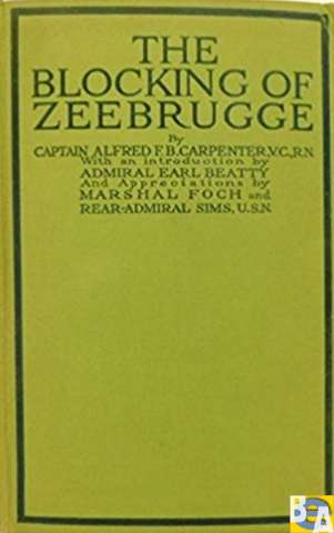 The Blocking of Zeebrugge (1922)