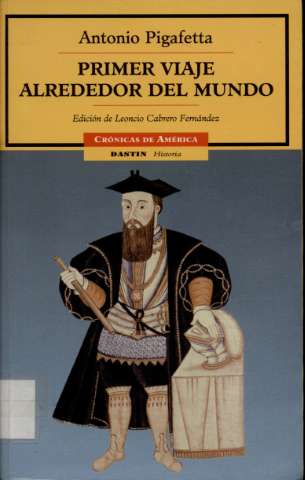 Primer viaje alrededor del mundo (D.L. 2002)