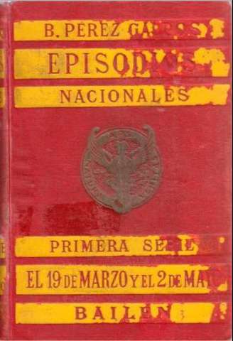 El 19 de Marzo y el 2 de Mayo ; Bailén (1919)