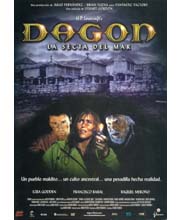 Imagen poster cartel película DAGON, LA SECTA DEL MAR