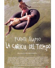 Imagen poster cartel película FUENTE ÁLAMO: LA CARICIA DEL TIEMPO