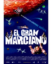 Imagen película EL GRAN MARCIANO