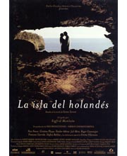 Imagen poster cartel película LA ISLA DEL HOLANDÉS