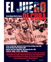 Imagen poster cartel película EL JUEGO DE CUBA