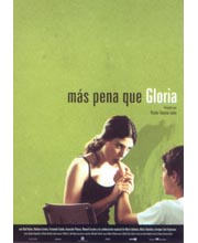 Imagen poster cartel película MÁS PENA QUE GLORIA