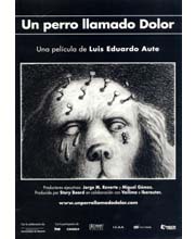 Imagen poster cartel película UN PERRO LLAMADO DOLOR