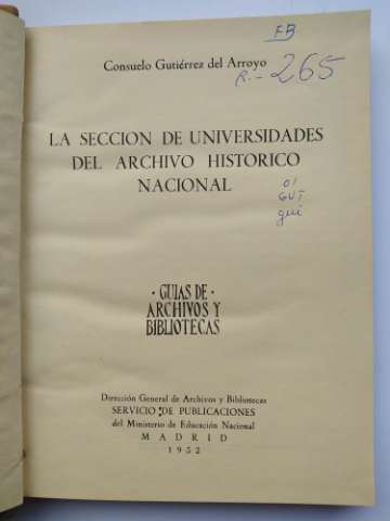 Imagen del registro