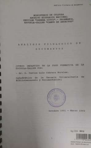 Imagen del registro