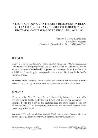 Imagen del registro