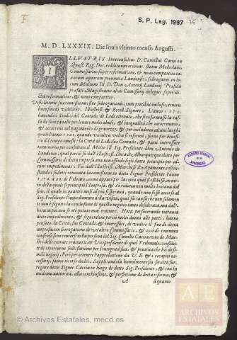 Imagen del registro