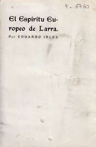 Imagen del registro