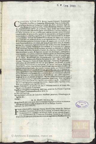 Imagen del registro