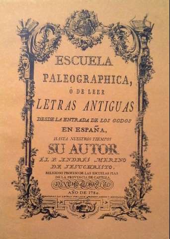 Imagen del registro