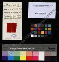 Imagen del registro