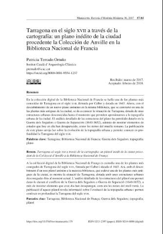 Imagen del registro