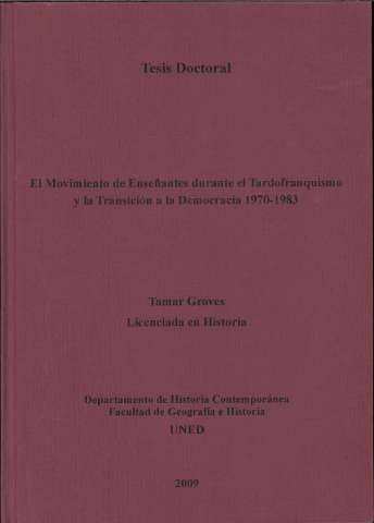 Imagen del registro