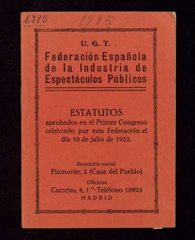 Imagen del registro