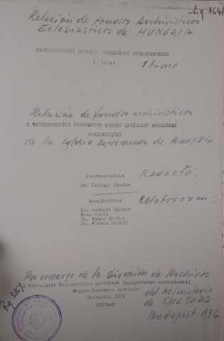Imagen del registro