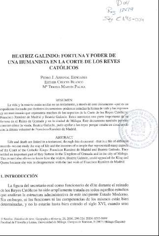 Imagen del registro