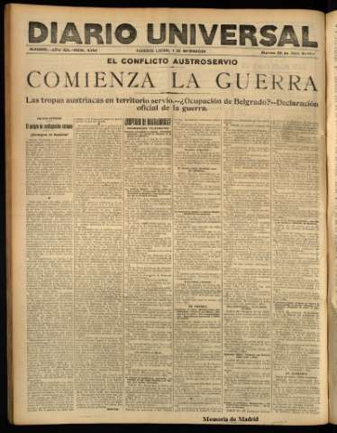 Imagen del registro
