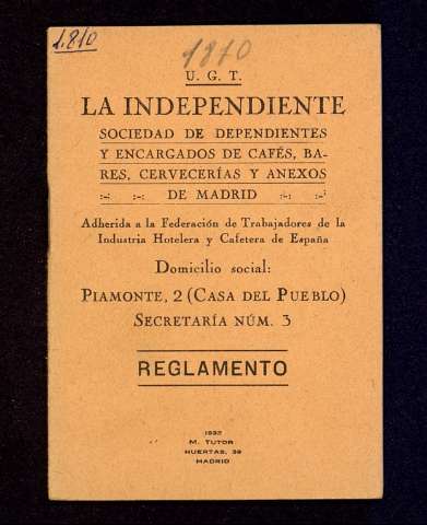Imagen del registro