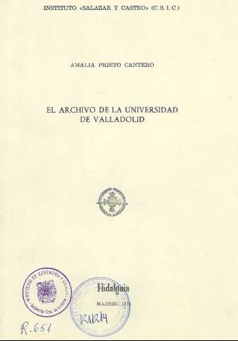Imagen del registro