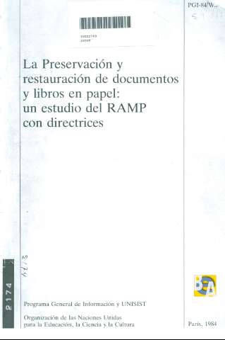 Imagen del registro