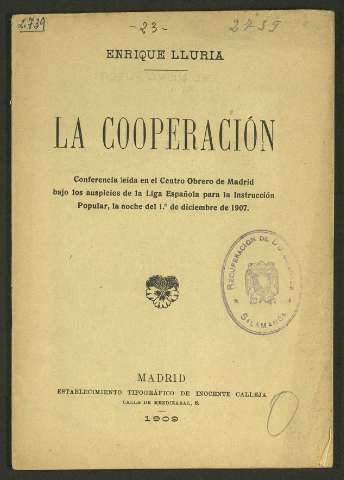 Imagen del registro