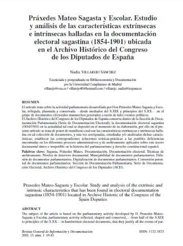 Imagen del registro