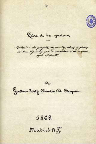 Imagen del registro