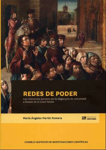 Redes de poder : las relaciones sociales de la... (2019)