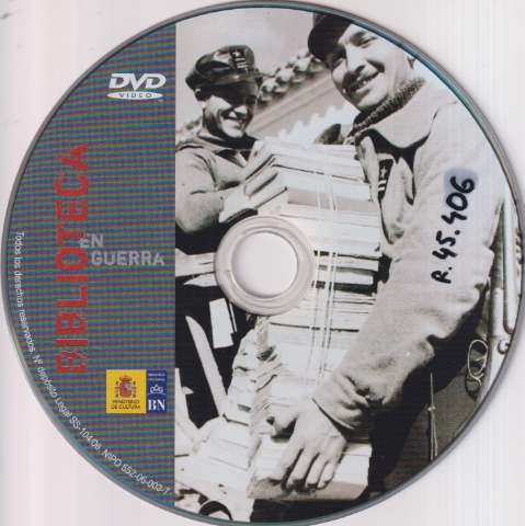 Biblioteca en guerra (2006)