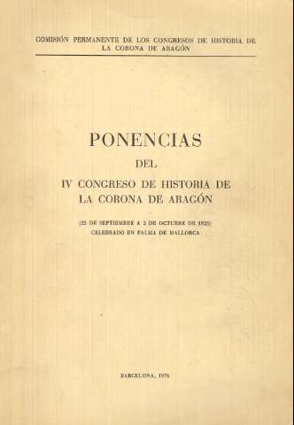 Actas y comunicaciones : ponencias (1976)