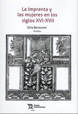 La imprenta y las mujeres en los siglos XVI-XVII (2022)