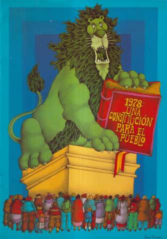 1978 una constitución para el pueblo (D.L. 1978)
