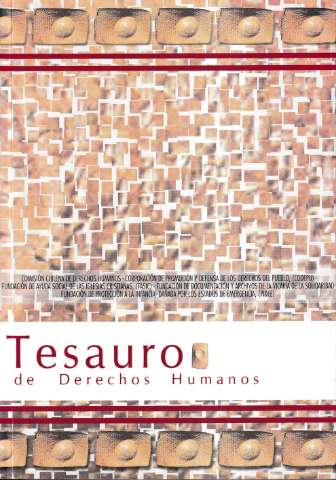 Tesauro de derechos humanos (2002)