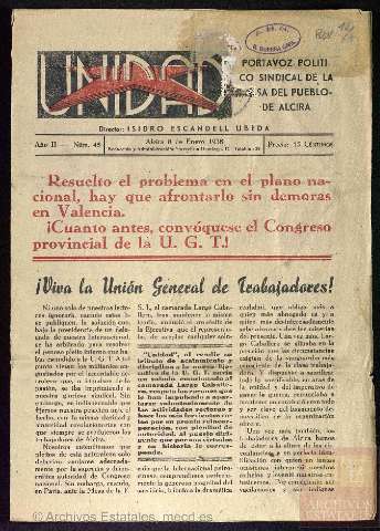 Imagen del registro